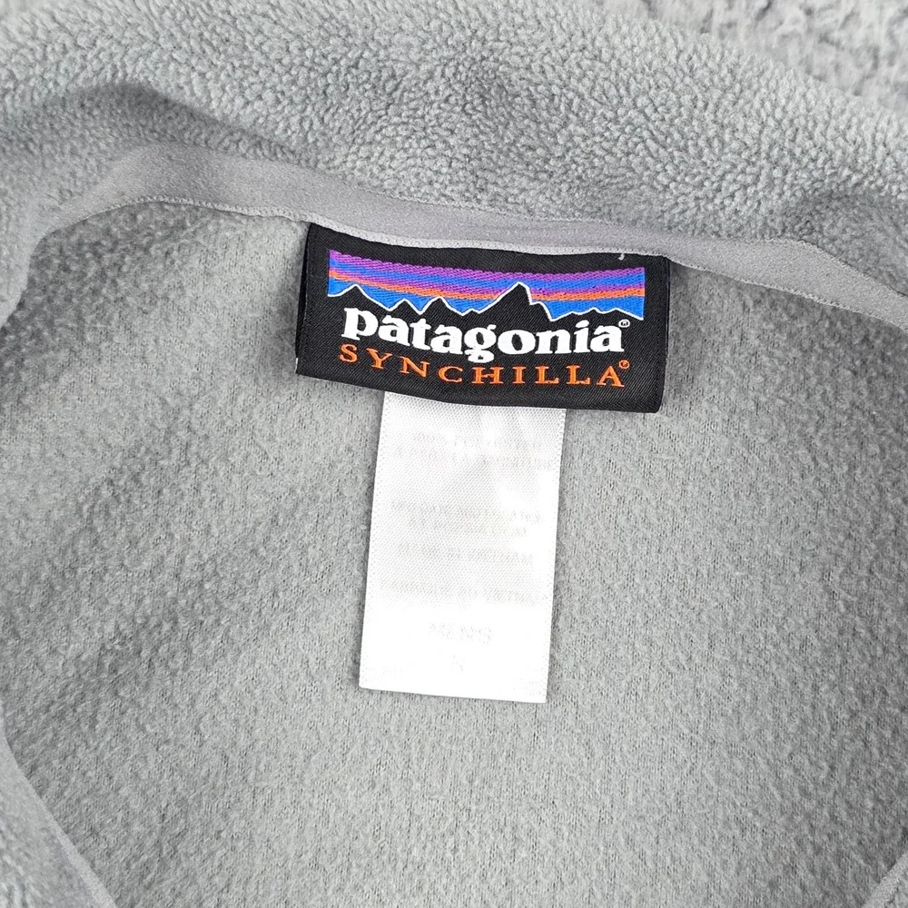 Patagonia measurements chest